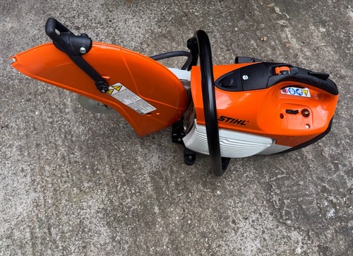Stihl 420 petrol cut off - 420,