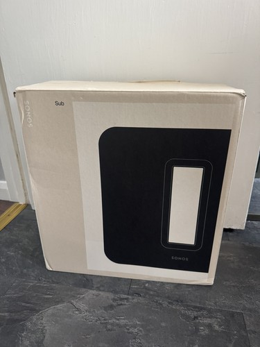 Sonos sub gen - sonos, 3