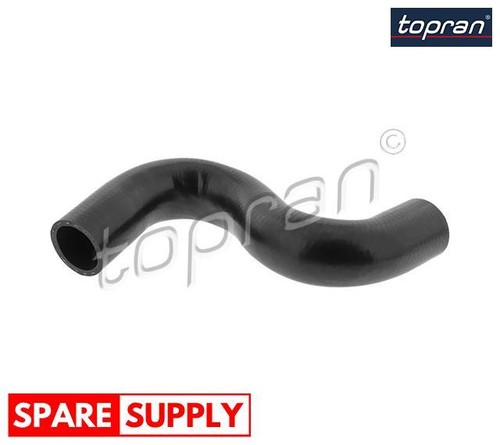 Radiator hose for peugeot 206 - hose,
