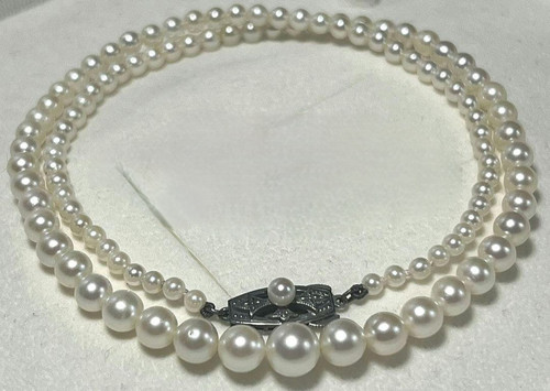 Mikimoto akoya pearl - mikimoto,