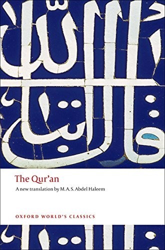 The qur oxford world s - qur'an, (oxford