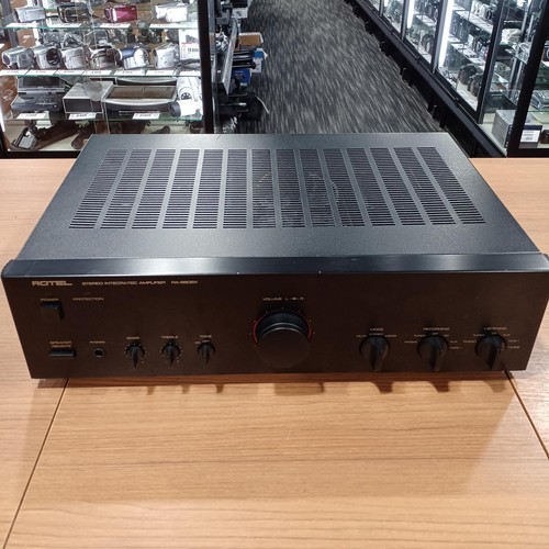 Rotel 980bx integrated - 980bx,