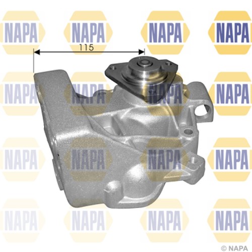 Water pump for fiat - pump,
