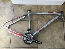 Boardman Mountain Bike Frame Large Pro 650B FSA Chainset & free Carbon Seatpost