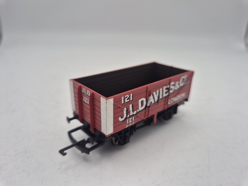 Hornby davies co red 7 - jl, &