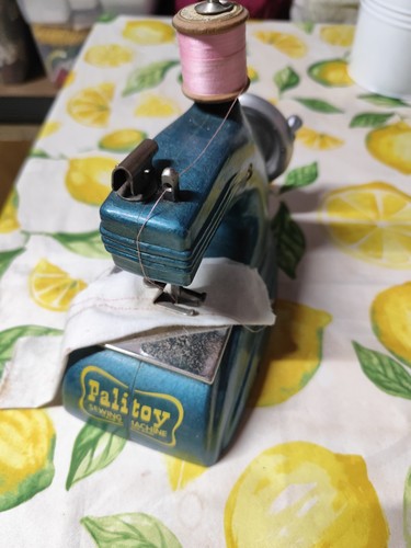 Palintoy sewing machine - sewing,