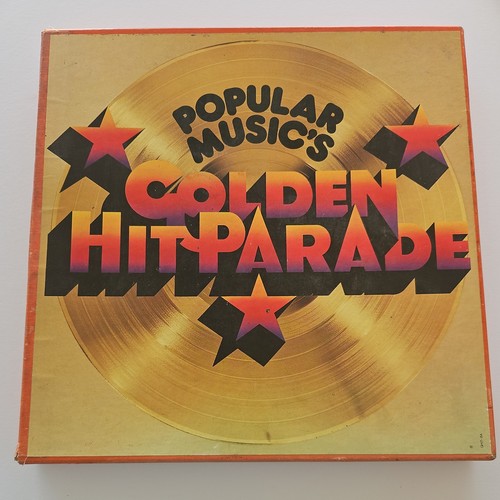 Popular music golden hit - popular,