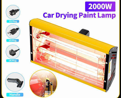 2000w infrared paint curing - paint,