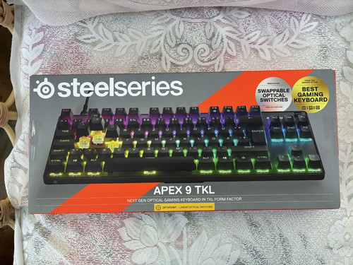 Steelseries apex tkl - apex,