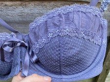 Janet Reger 34D Front Opening