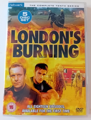 London burning complete - london's,