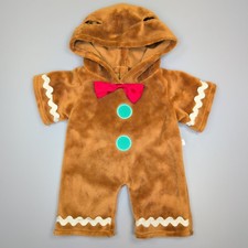 Build A Bear Gingerbread Man