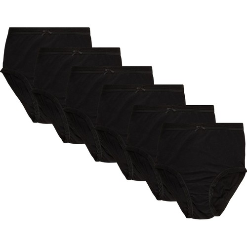Pack ladies briefs - ladies, maxi