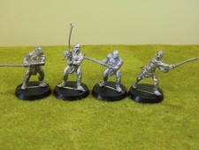 WARHAMMER LOTR - URUK HAI BERSERKERS (METAL)