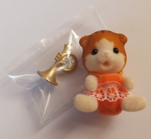 Sylvanian families baby - sylvanian,