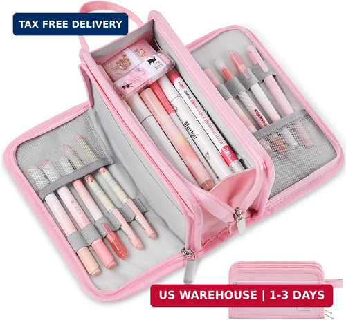Large pencil case - large, case,