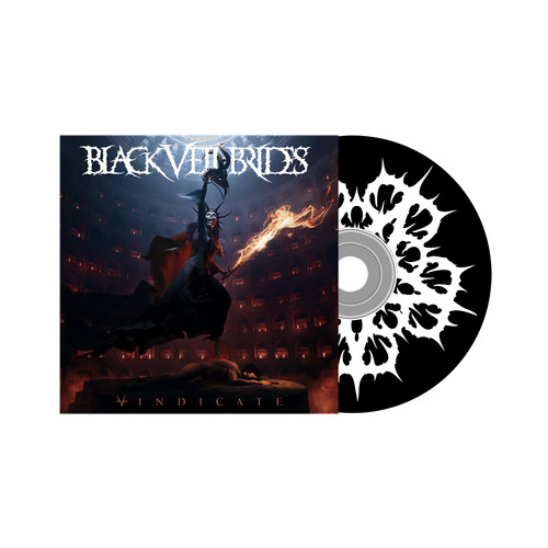 Black veil brides - veil,