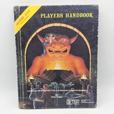 Advanced Dungeons and Dragons