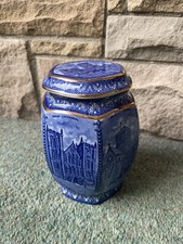 Ceramic Storage Jar Pot with