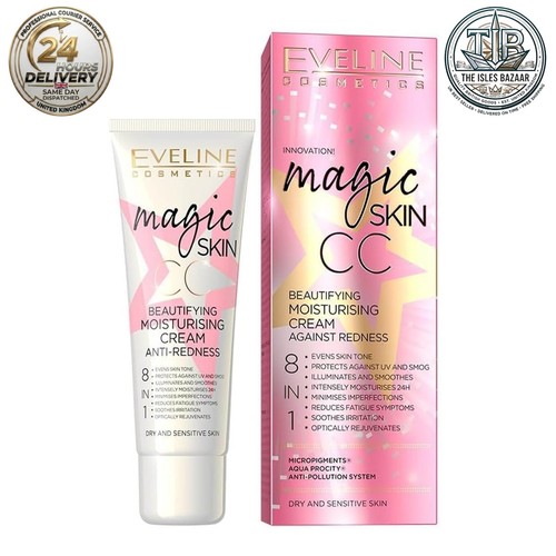 Eveline magic skin - eveline, cc