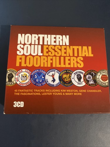 Northern soul essential - soul:,