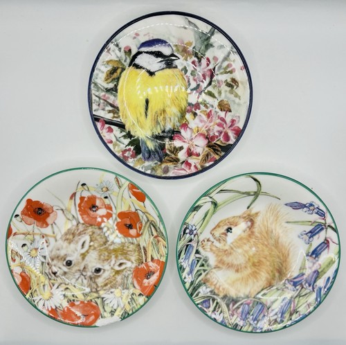 Set trinket plates - x,