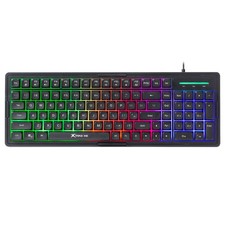 XTRIKE USB PC Wired Gaming