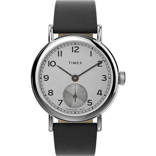 Mens wristwatch timex standard - mens,