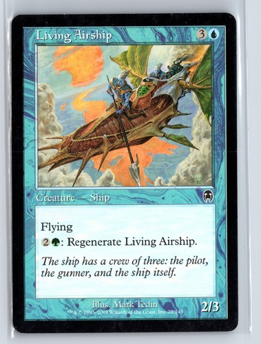 Living airship apocalypse - -,