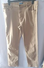 Cotton Traders Men's Brown