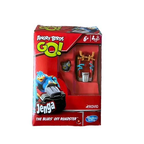 Jenga angry birds the - angry,