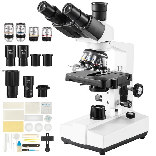 Lab compound trinocular - lab,