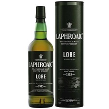 Laphroaig Lore Single Malt