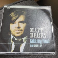 Matt Berry - Take My Hand Single promotion release 2011