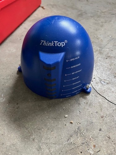 Alfa laval thinktop cap - alfa,
