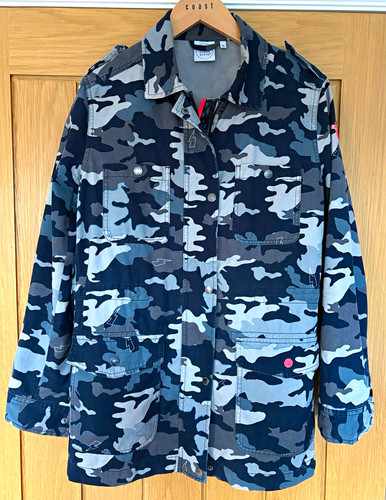 Scamp dude navy - navy, camo