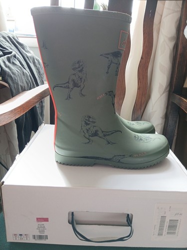 Bnib joules kids wellies - bnib,
