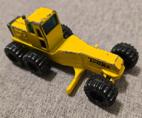 Vintage 1994 tonka yellow - vintage,