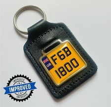 Honda F6B 1800 Reg GB Number