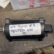 Honda VT500 C Shadow PC08