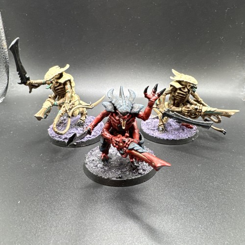 Tyranid warriors tyranids - tyranid,