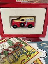 Corgi COMIC Classics - 98755  Ford Popular Van  "The Hotspur" Ltd Ed