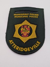 SOUTH AFRICAN POLICE