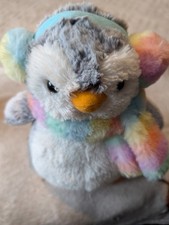 Aurora Plush Cute Penguin With