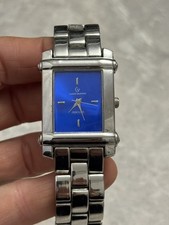 Claude Valentini Blue Dial