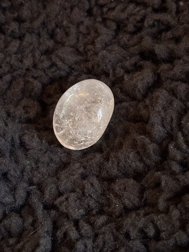 Beautiful small rounded - small, clear