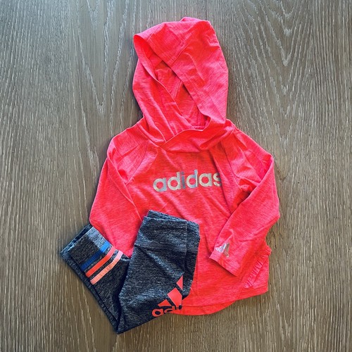 Adidas baby toddler girl size - toddler,