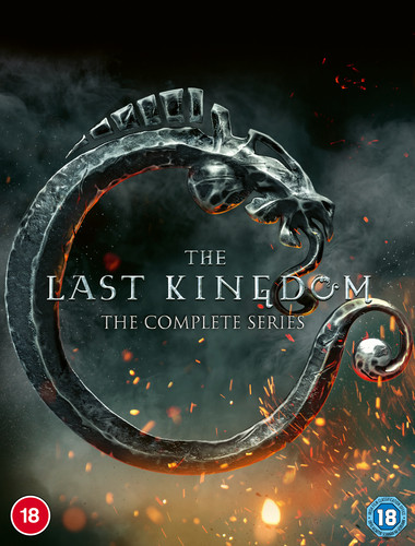 The last kingdom - the,