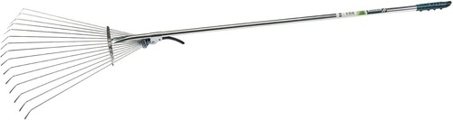 Draper adjustable garden rake - adjustable,