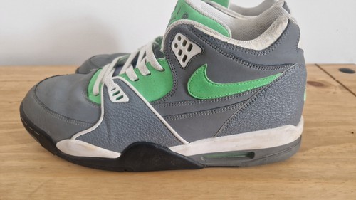 Nike air flight uk10 cool - flight, '89/uk10/cool